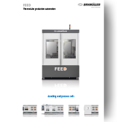 Brochure FEED - The modular production automation