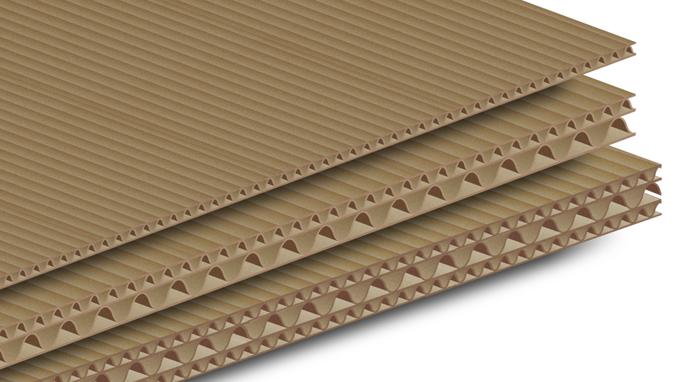 Business segment corrugated board - universal, flexible and future-oriented