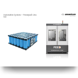 FEED - Automation Systems – Powerpack Line