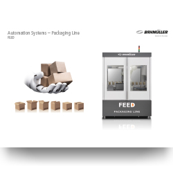 FEED - Automation Systems – Packaging Line